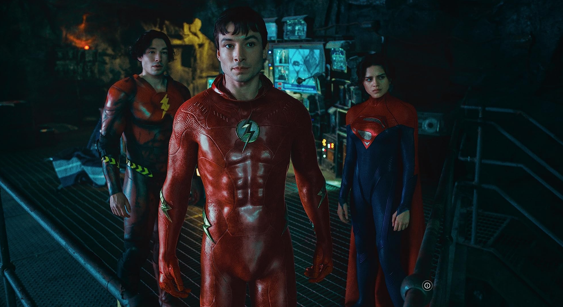 $!Es ‘The Flash’ el mayor fracaso en la historia de DC y Warner