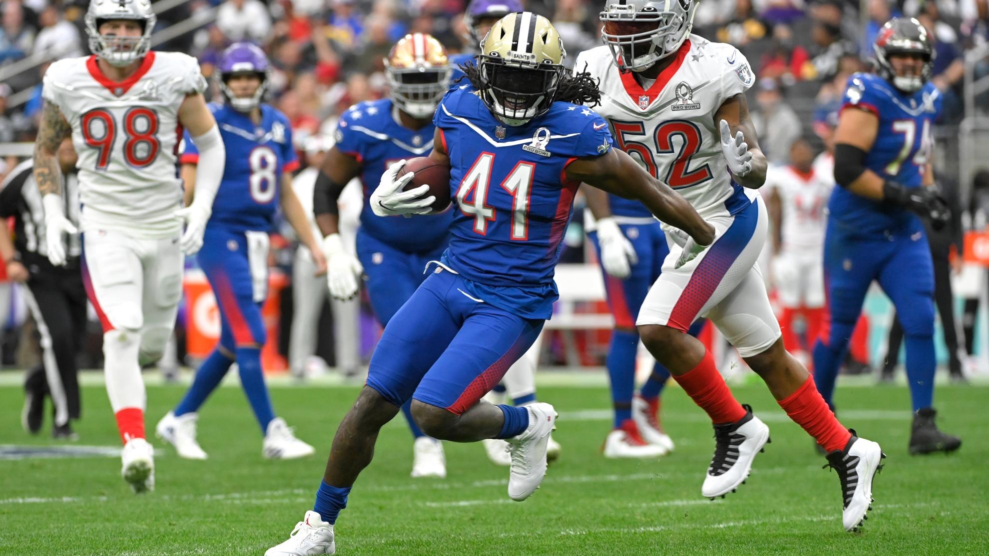 $!El Pro Bowl 2022 es para la Conferencia Americana, gracias a su defensa