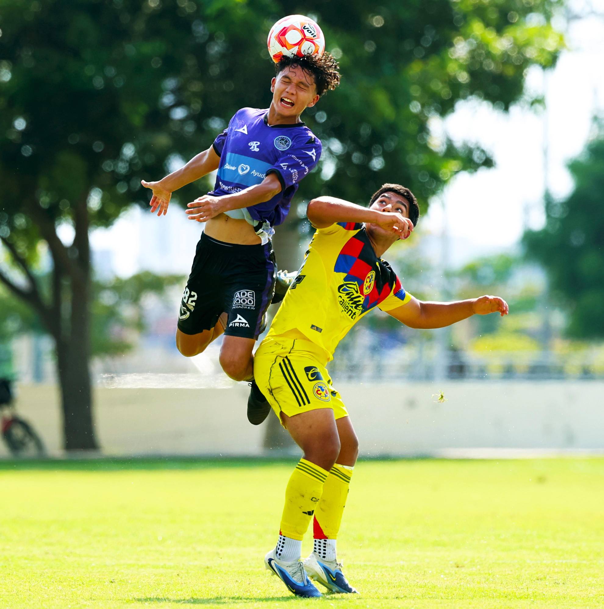 $!Mazatlán FC Sub 21 golea 4-0 al América
