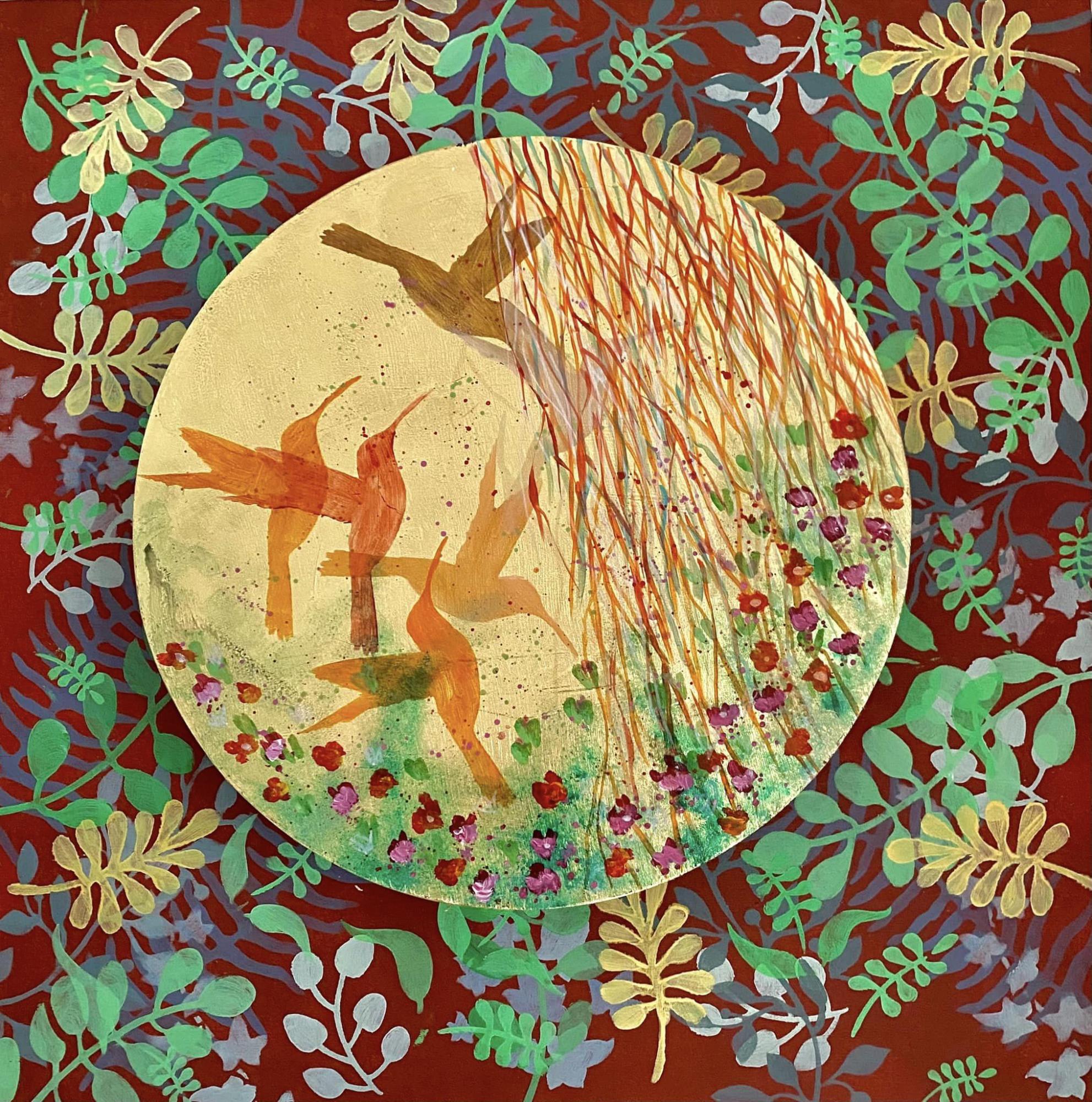 $!Expondrá Martha Romero Paisajes y Memoria en Mazatlán