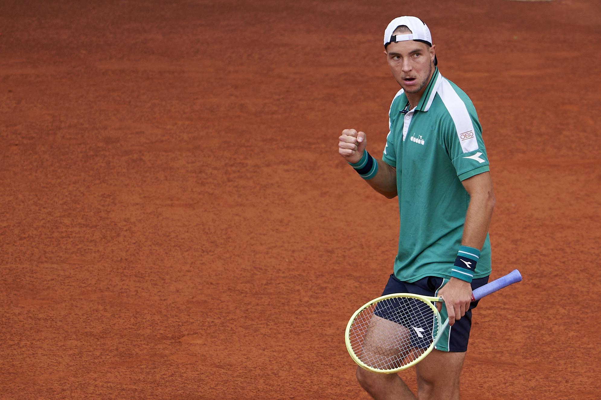 $!Carlos Alcaraz revalida el trono en Madrid