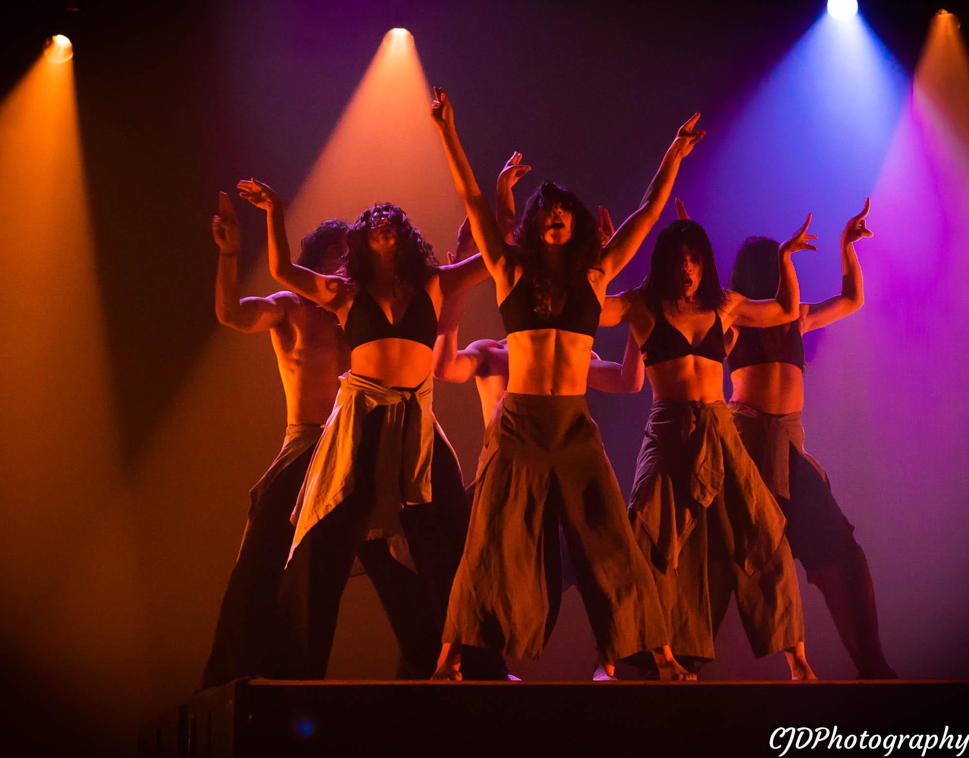 $!La Compañía Danza Joven de Sinaloa se presentará en Mazatlán el 19 y el 20 de septiembre.