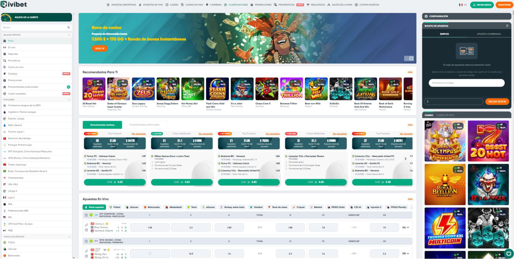 $!Crypto casino México 2026: los mejores casinos con criptomonedas y bonos