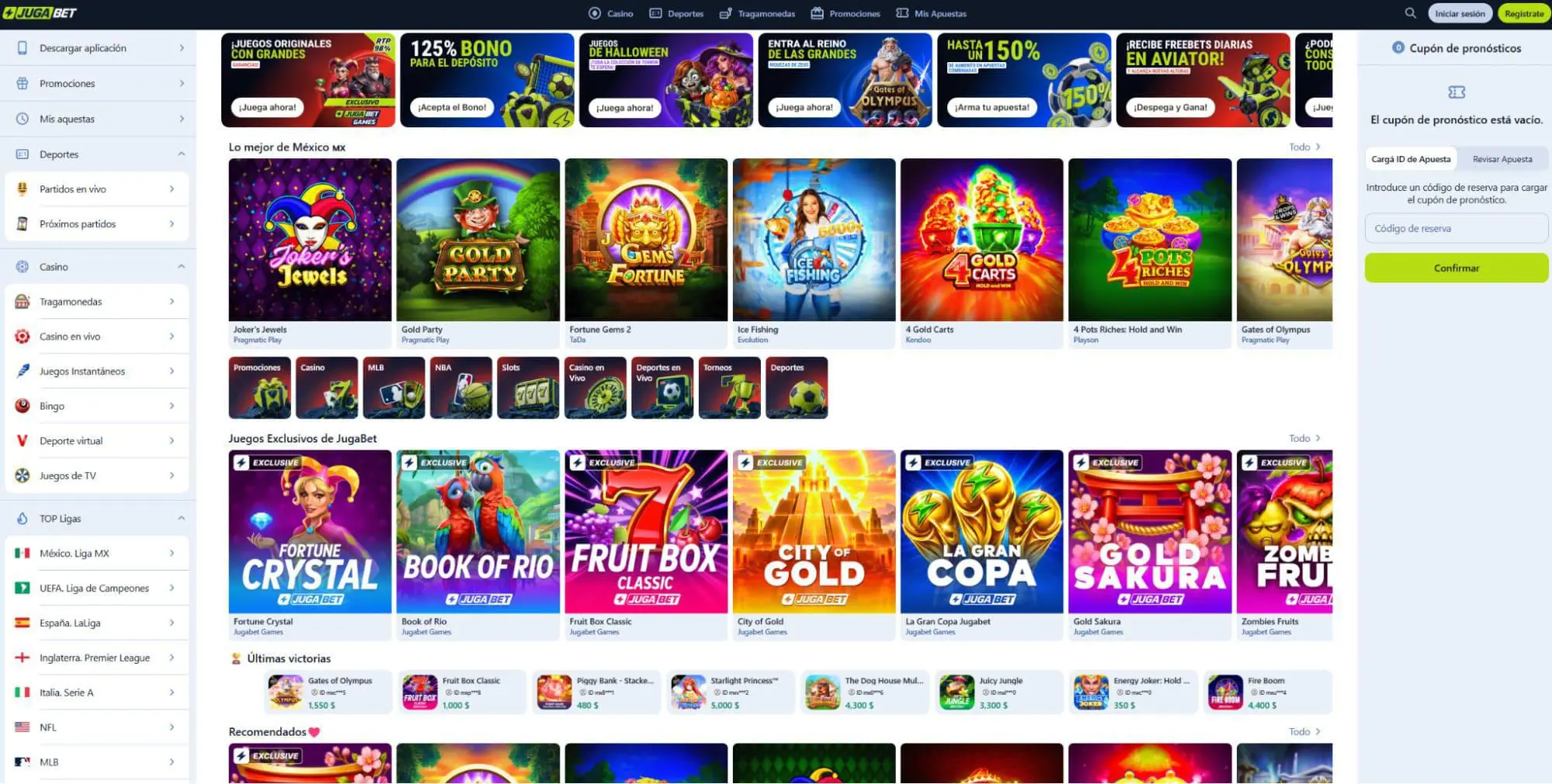 $!Crypto casino México 2026: los mejores casinos con criptomonedas y bonos