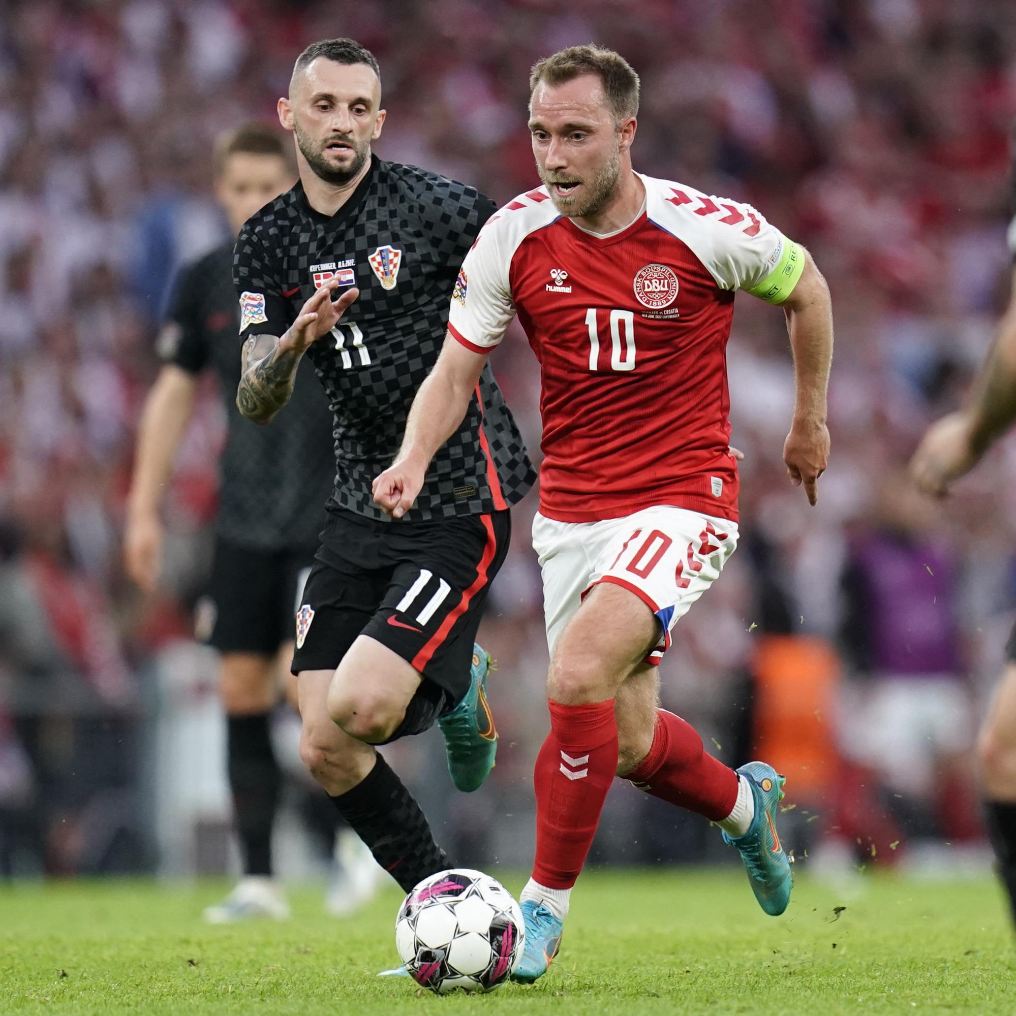 $!Francia sigue sin ganar y Croacia vence en Dinamarca en la UEFA Nations League