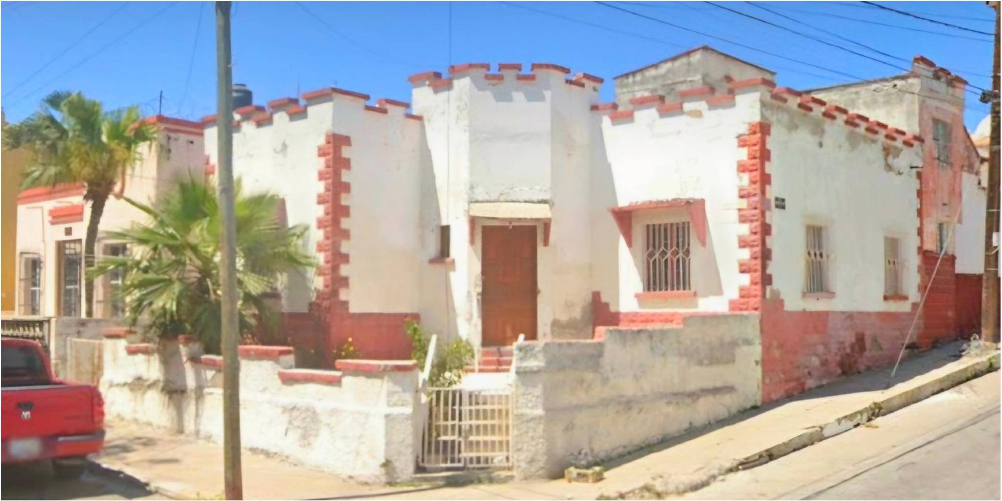 $!Critican demolición de finca antigua cerca del Centro Histórico de Mazatlán
