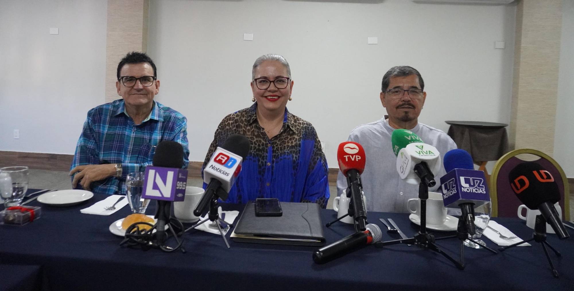 $!Ley de Aguas beneficiará a productores, porque todos tendrán derecho de acceder al líquido, dice Domínguez Nava