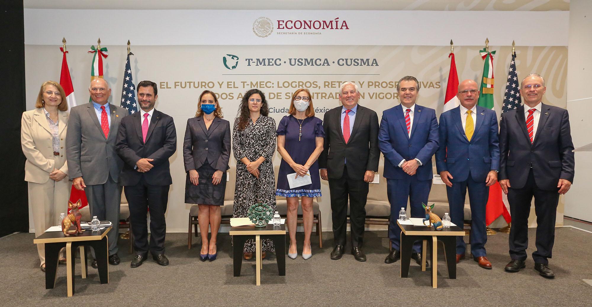 $!Impulsa T-MEC comercio agroalimentario en 2021 por más de 135 mil millones de dólares: Agricultura