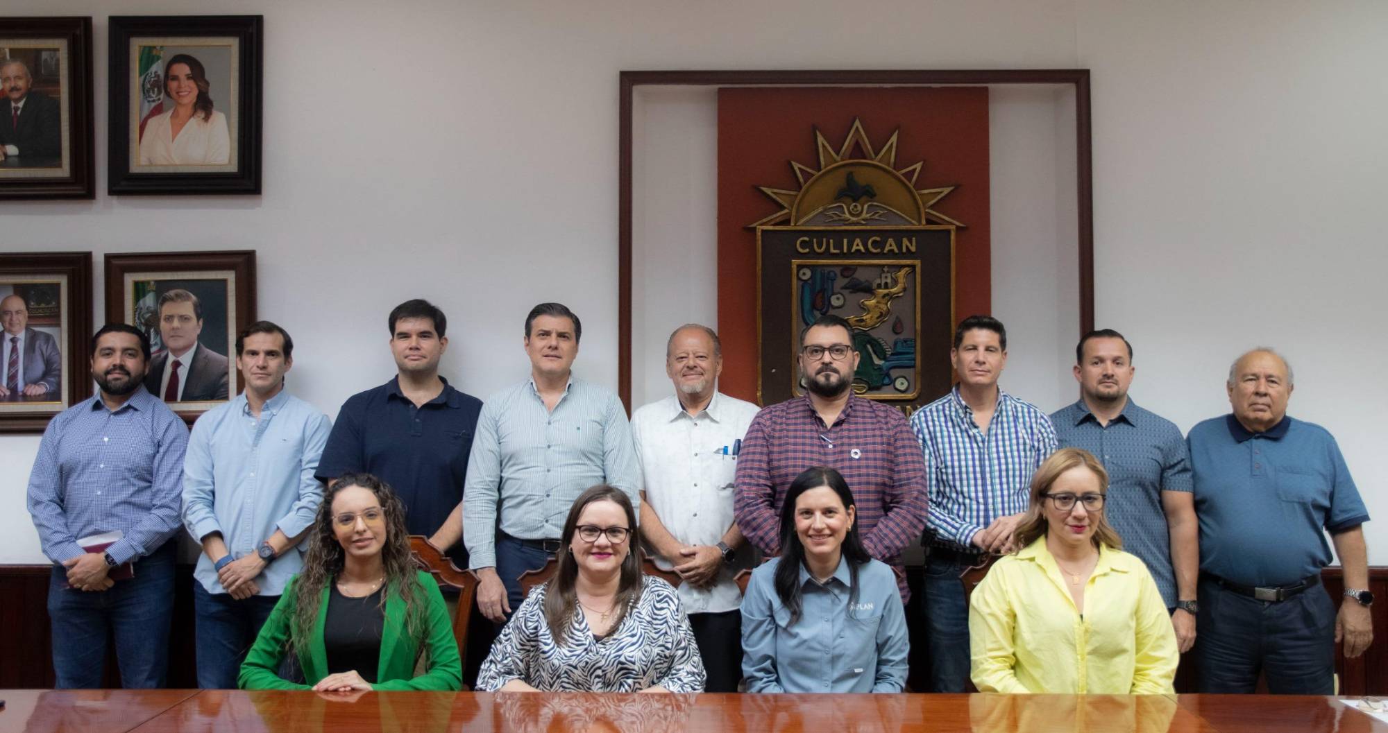 $!Instalan el Consejo Municipal de Ordenamiento Territorial, Desarrollo Urbano y Vivienda de Culiacán