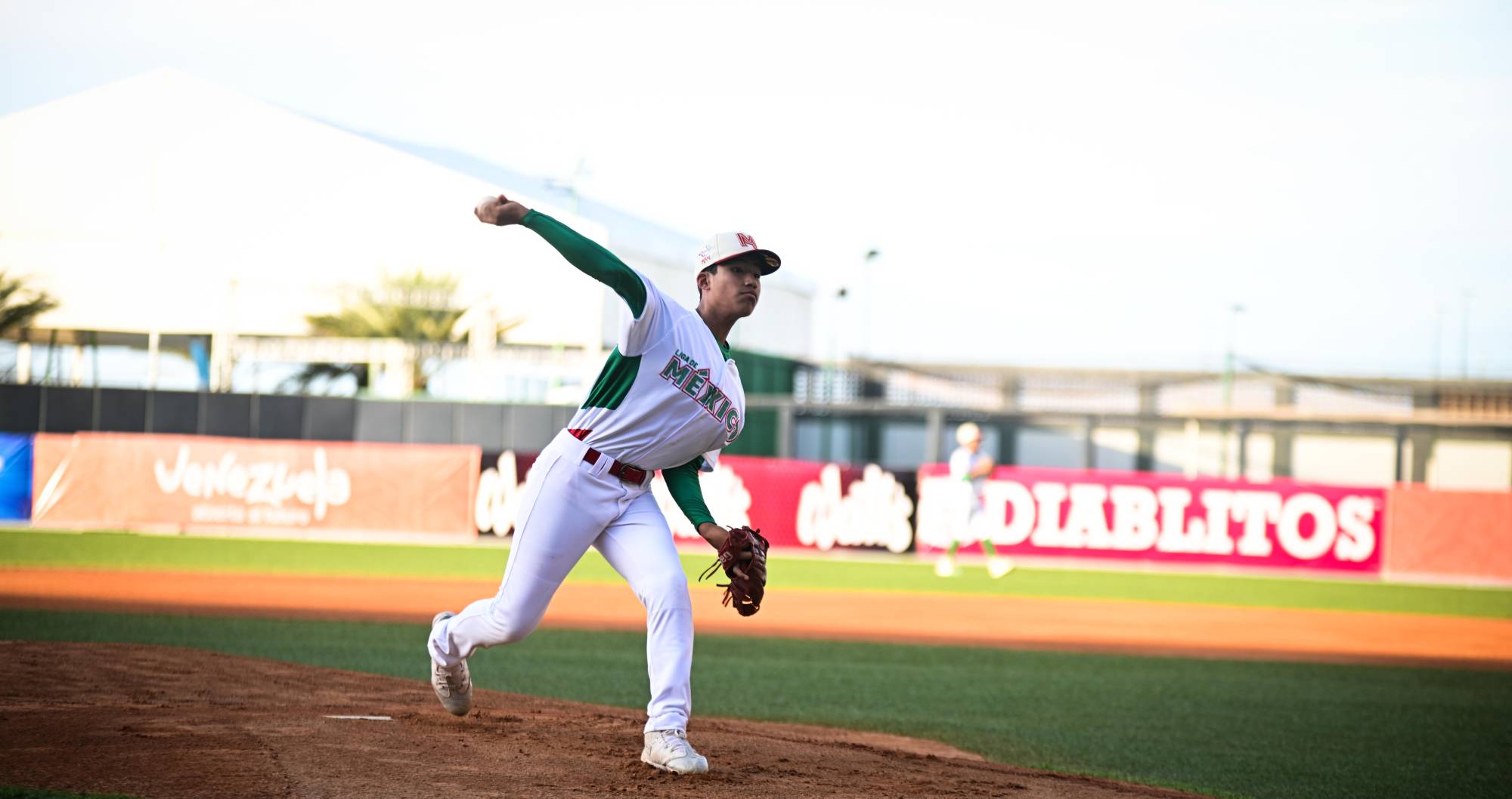 $!México cae por blanqueada ante el local Venezuela, en inicio de la Serie del Caribe Kids