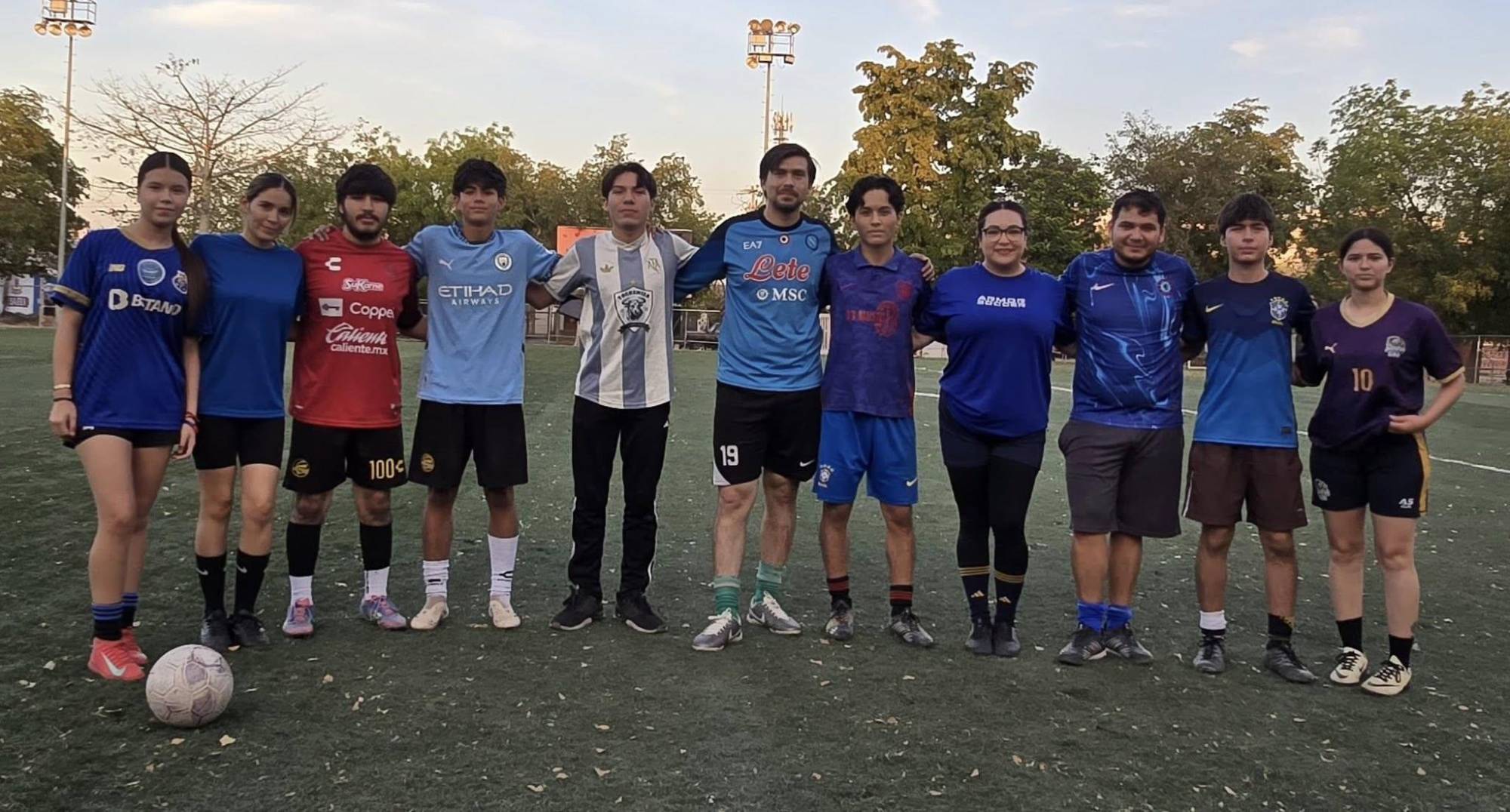 $!Deportivo Aliwater se corona en el Torneo Minisoccer Mixto Libre Imdec 2026