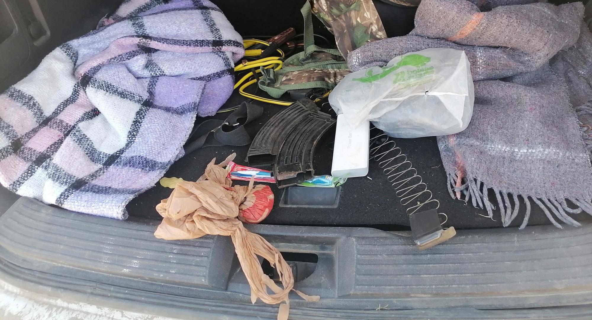 $!Grupo armado usó en Escuinapa vehículo artillado en ataque a elementos de la PEP