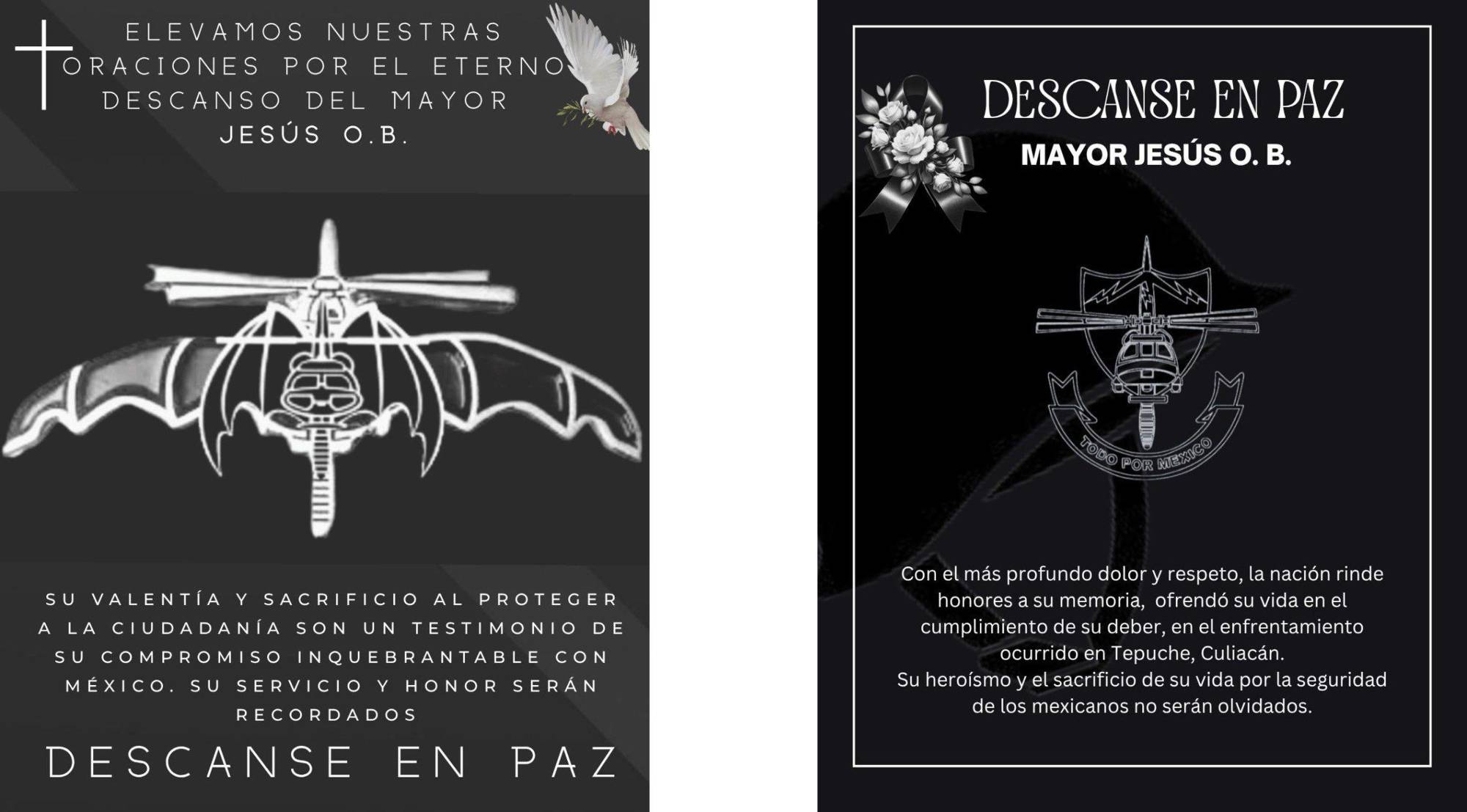 $!Despiden con dolor al “Jefe Nocturno”, caído en cumplimiento de su deber en Tepuche