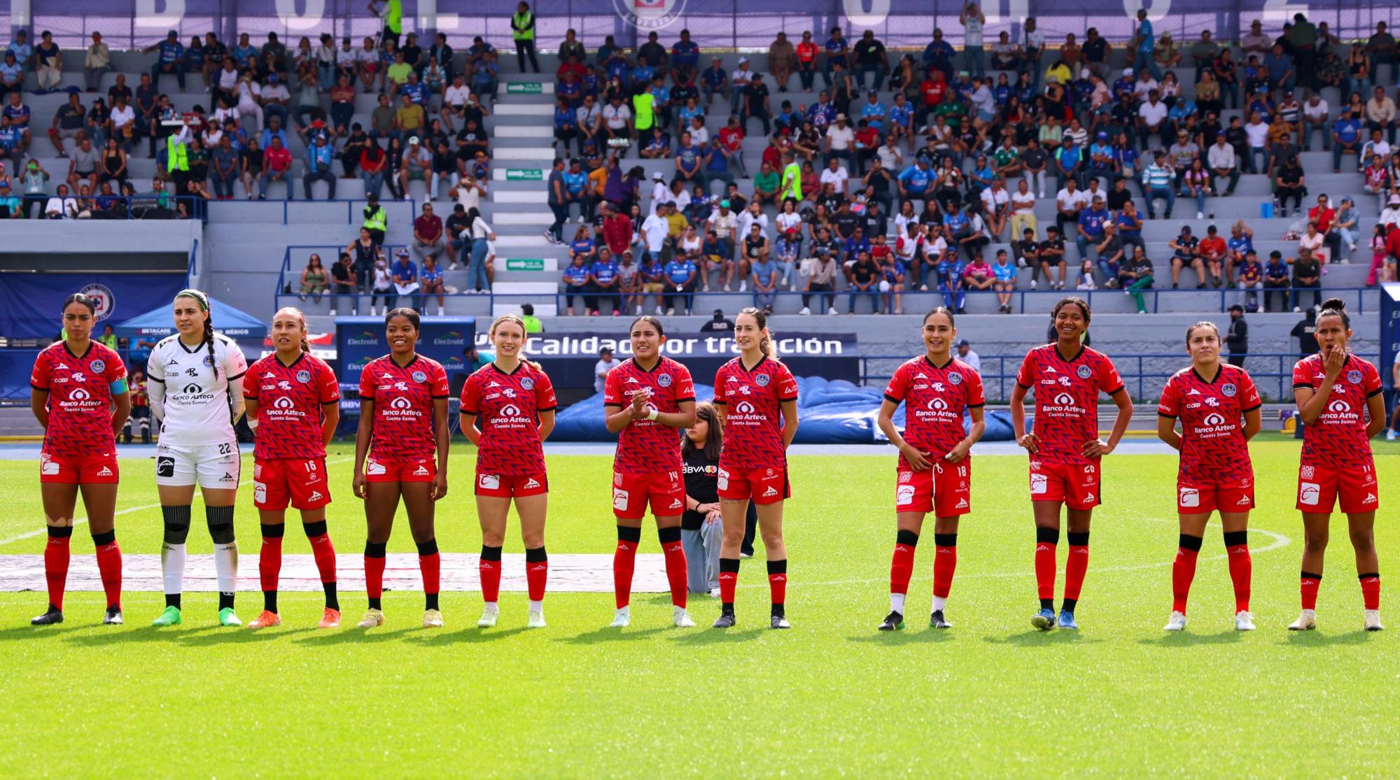 $!Mazatlán Femenil busca liguilla en duelo clave ante Toluca