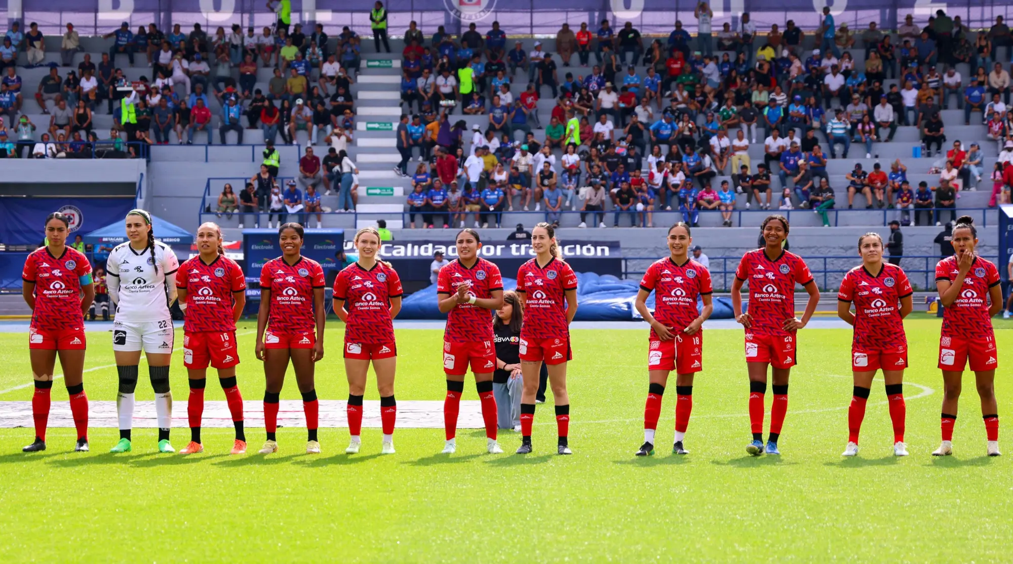 $!Mazatlán Femenil busca liguilla en duelo clave ante Toluca