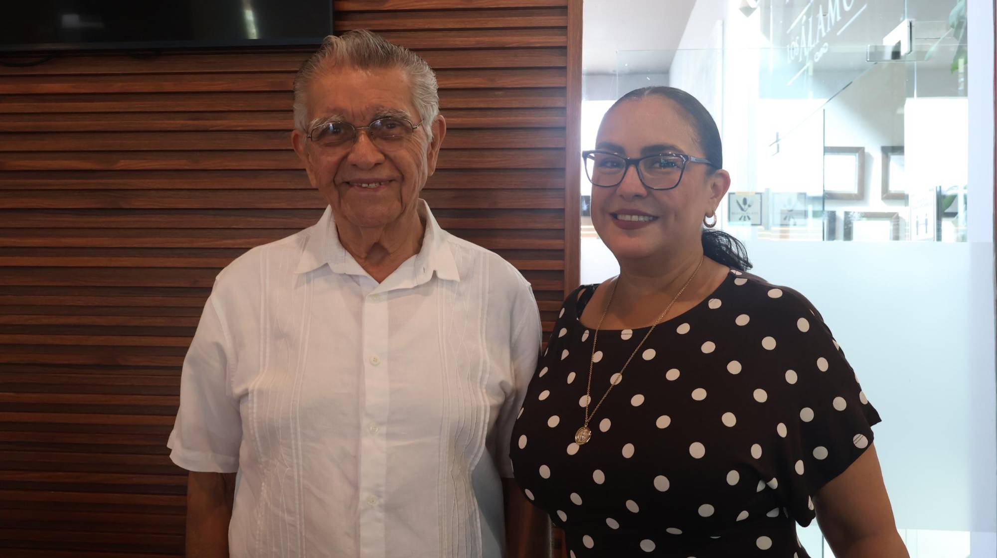 $!Eduardo y María Niebla.