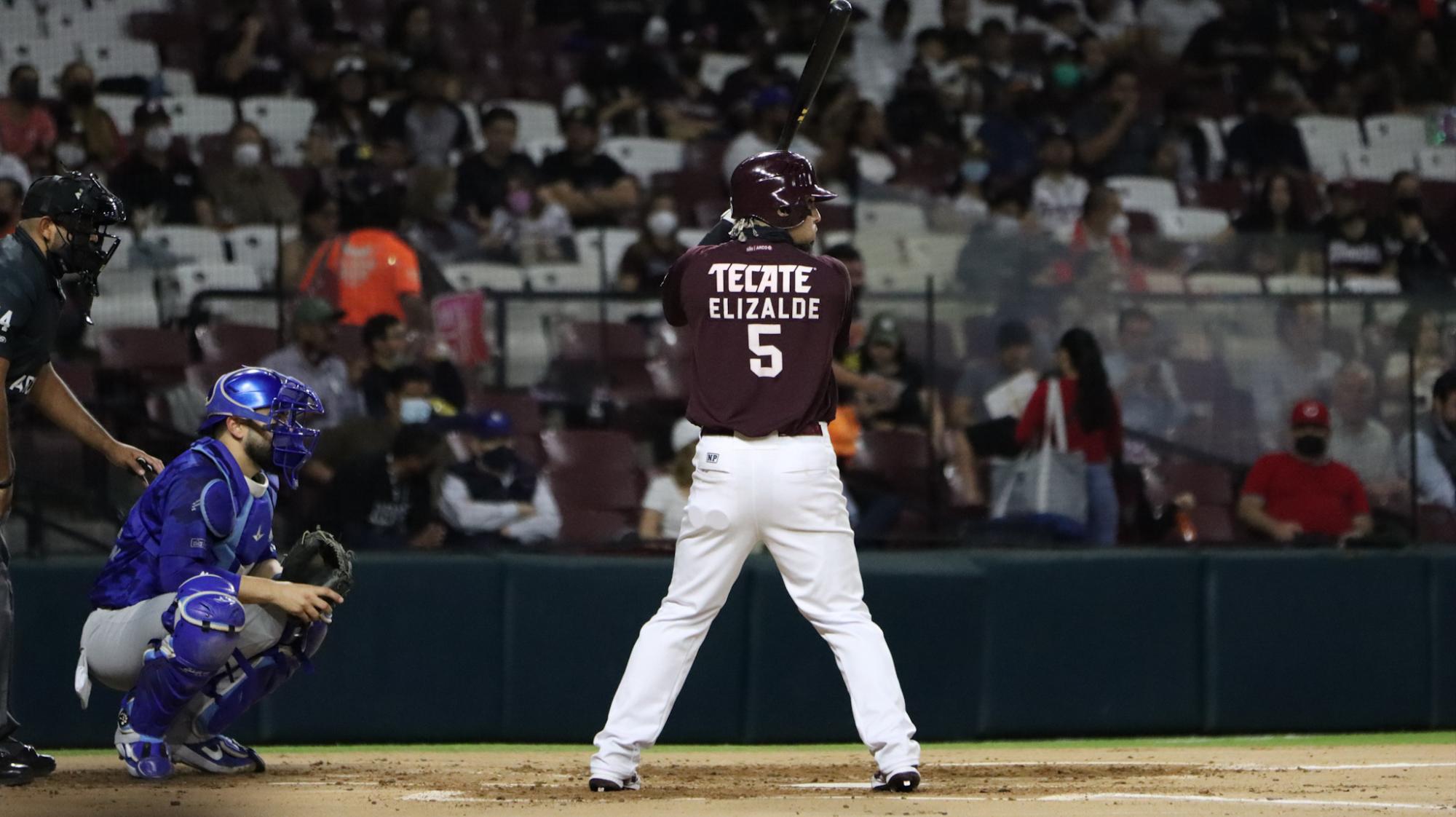 $!Tomateros de Culiacán mantiene el enfoque en el objetivo