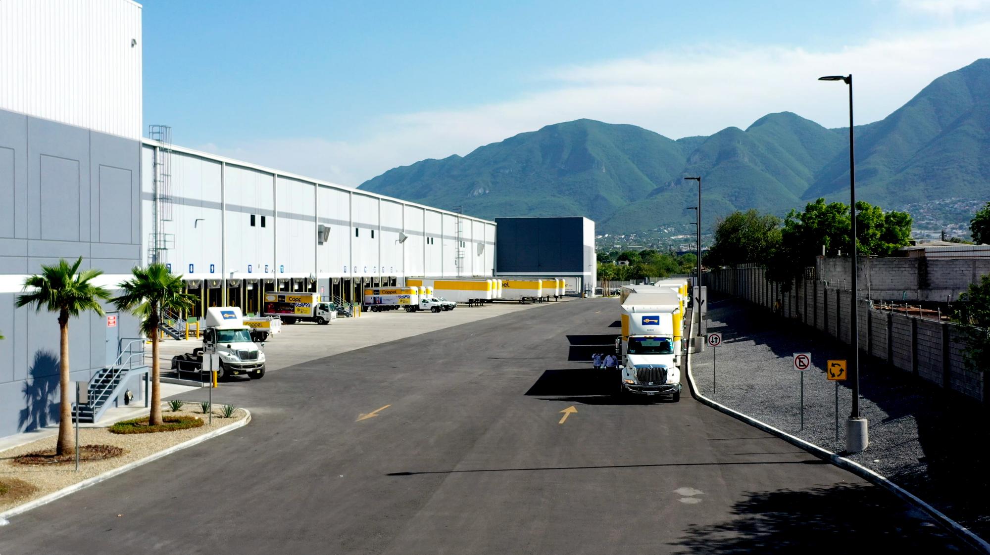 $!Obtienen Coppel y Vesta certificación LEED para su edificio industrial en Vesta Park Alamar