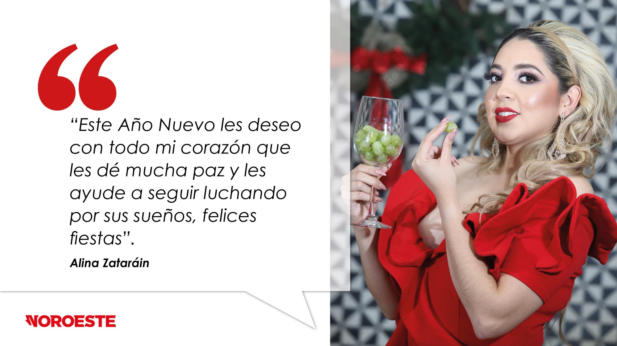 $!Candidatas a Reina del Carnaval de Mazatlán comparten sus buenos deseos para 2022