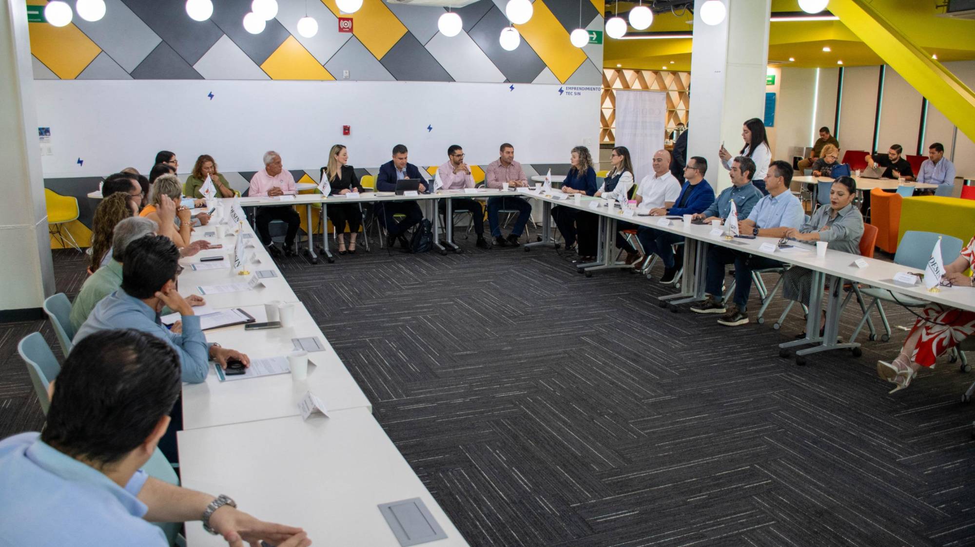 $!Eligen a Yanette Garza Bayliss como presidenta de Codesin Zona Centro
