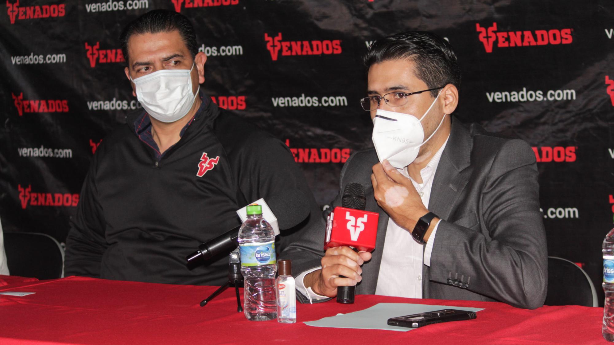 $!Venados de Mazatlán va por su tercera Campaña de Salud