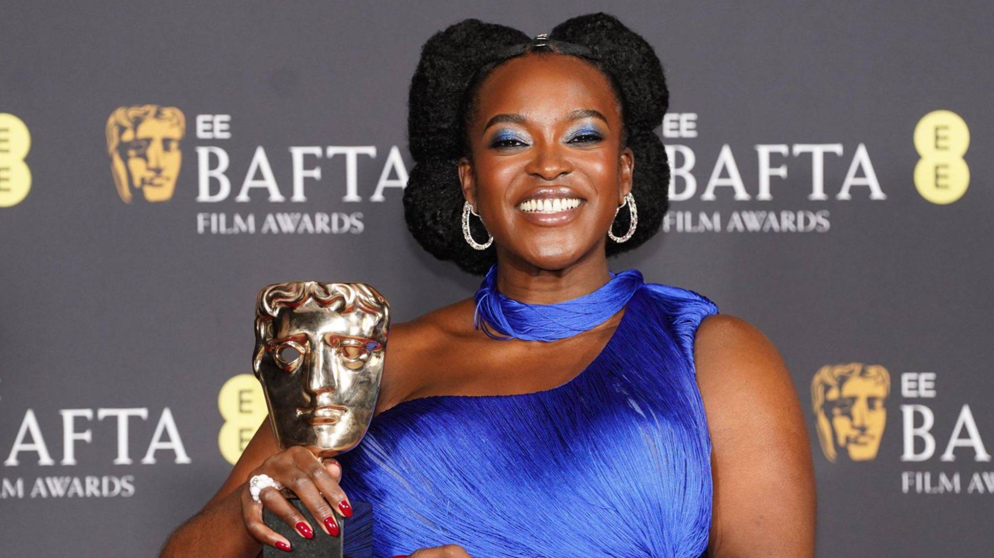 $!Wunmi Mosaku fue reconocida por su trabajo en Sinners.