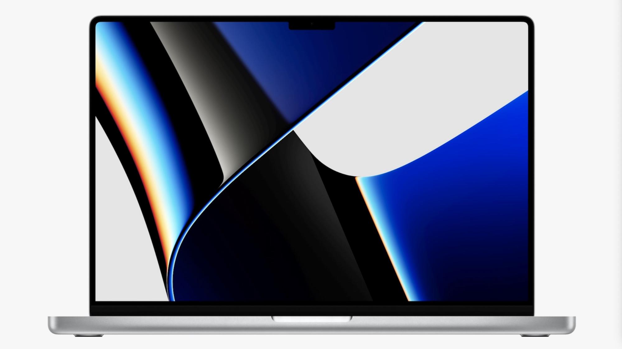 $!MacBook Pro: Apple rediseña la notebook, ahora con notch y procesadores M1 Pro y M1 Max