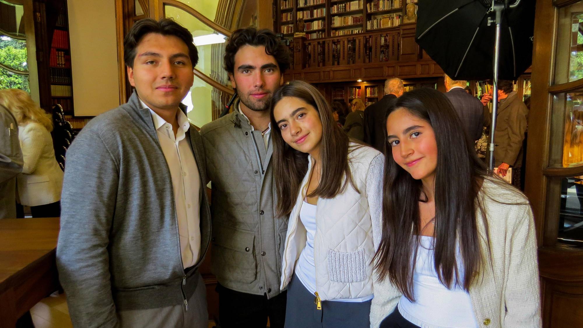 $!Ernesto Coppel presenta su biografía ‘Neto, ¿es neta?’