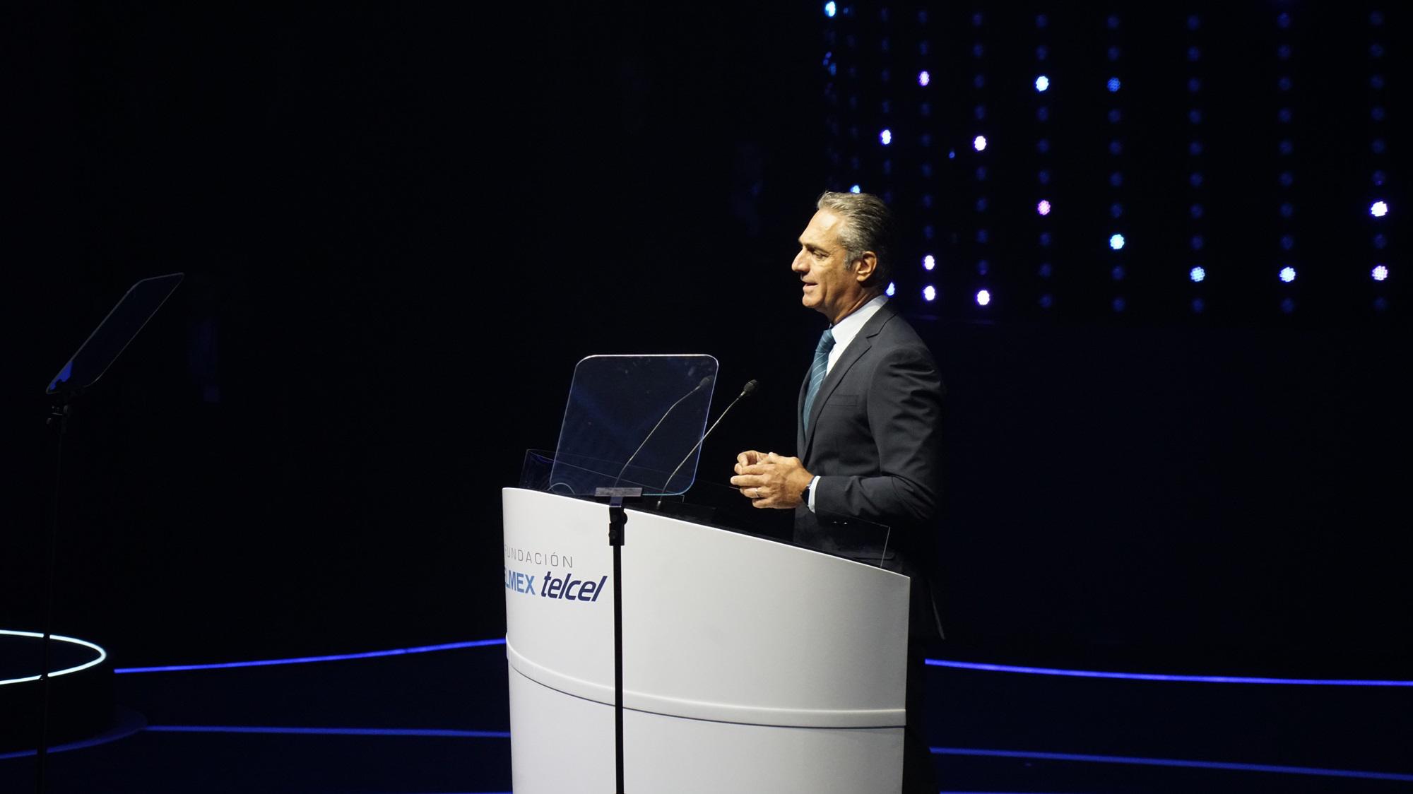 $!México, en momento histórico para un mayor crecimiento: Carlos Slim Domit