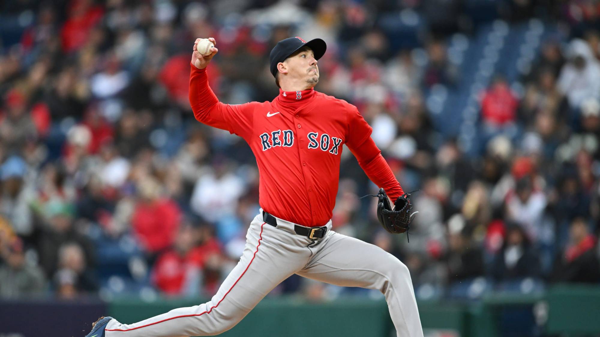 $!Buehler a la lista de lesionados por inflamación del hombro derecho