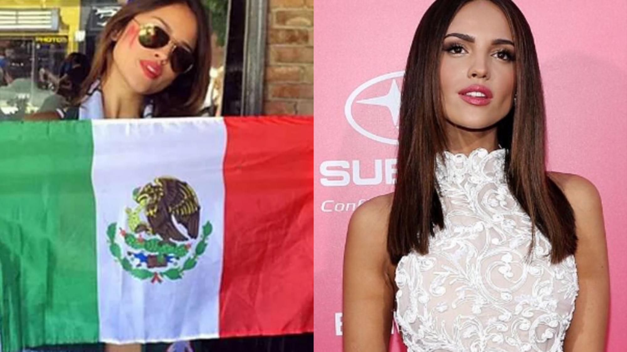 $!Por el mal uso de la bandera mexicana artistas han tenido problemas