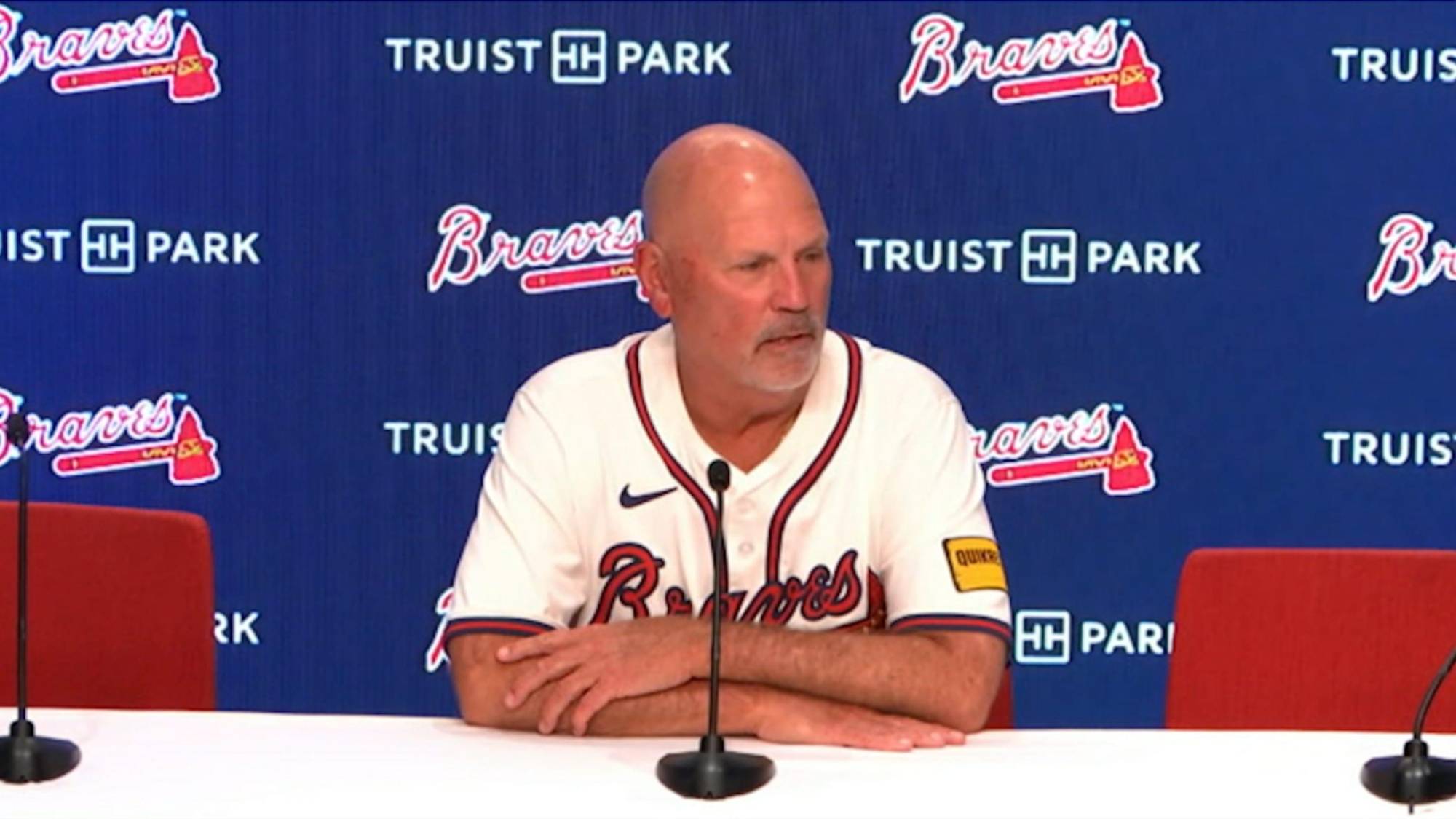 $!Bravos hacen oficial ascenso de Kimbrel tras colapso ante Diamondbacks