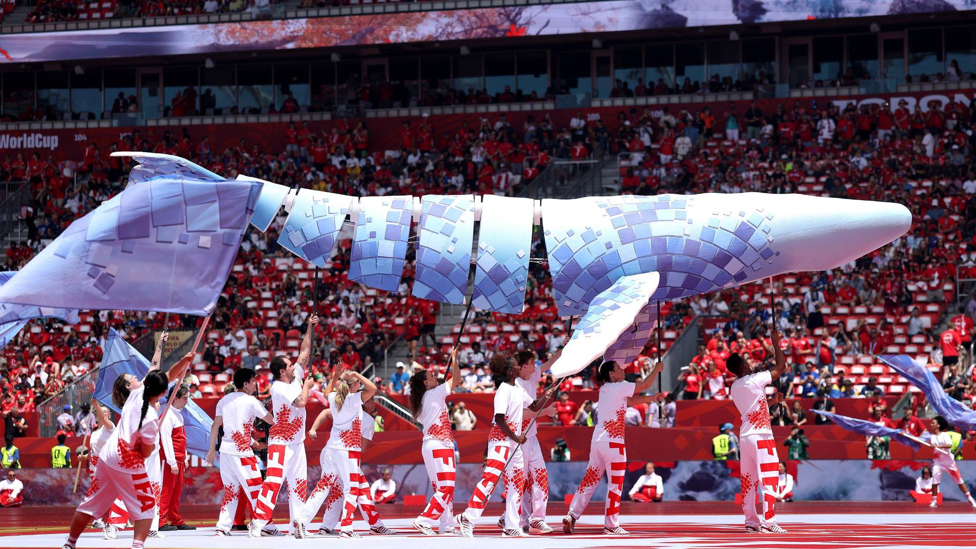 $!Toronto inaugura el Mundial 2026 en Canadá con una celebración de diversidad y cultura