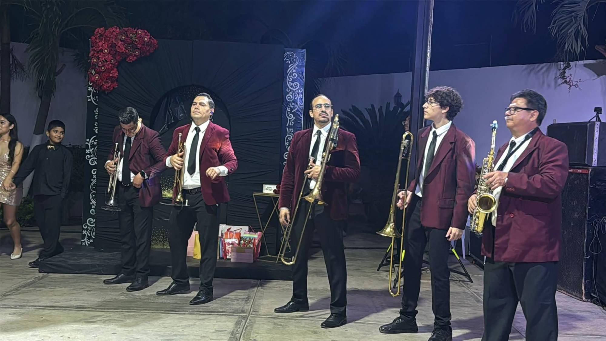 $!Jesús Carlos y su viaje de 12 años como alumno fundador de la Orquesta Sinfónica Infantil y Juvenil Raíces de Plata de El Rosario