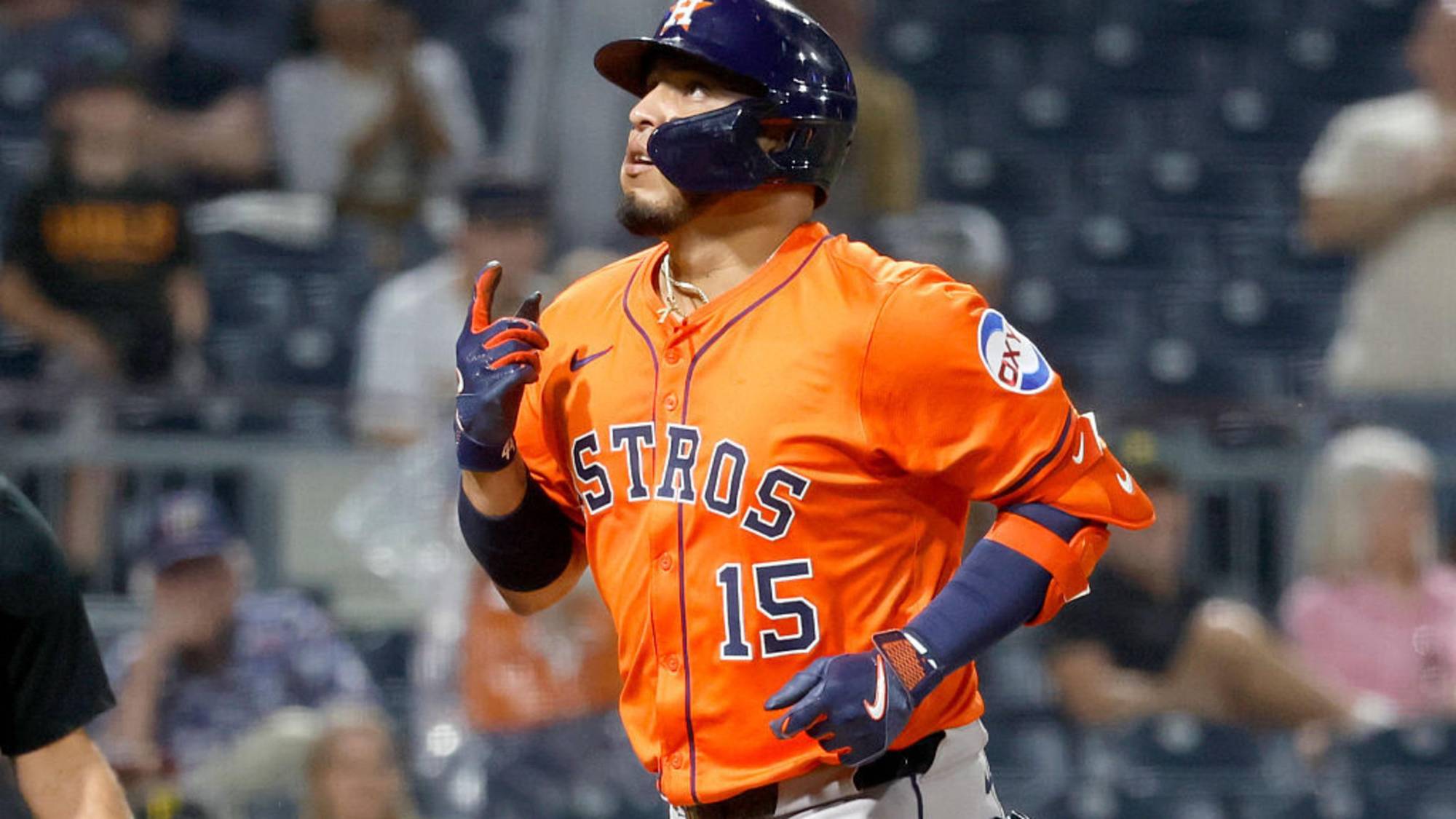 $!Isaac Paredes con dos jonrones lidera victoria de Astros sobre Piratas