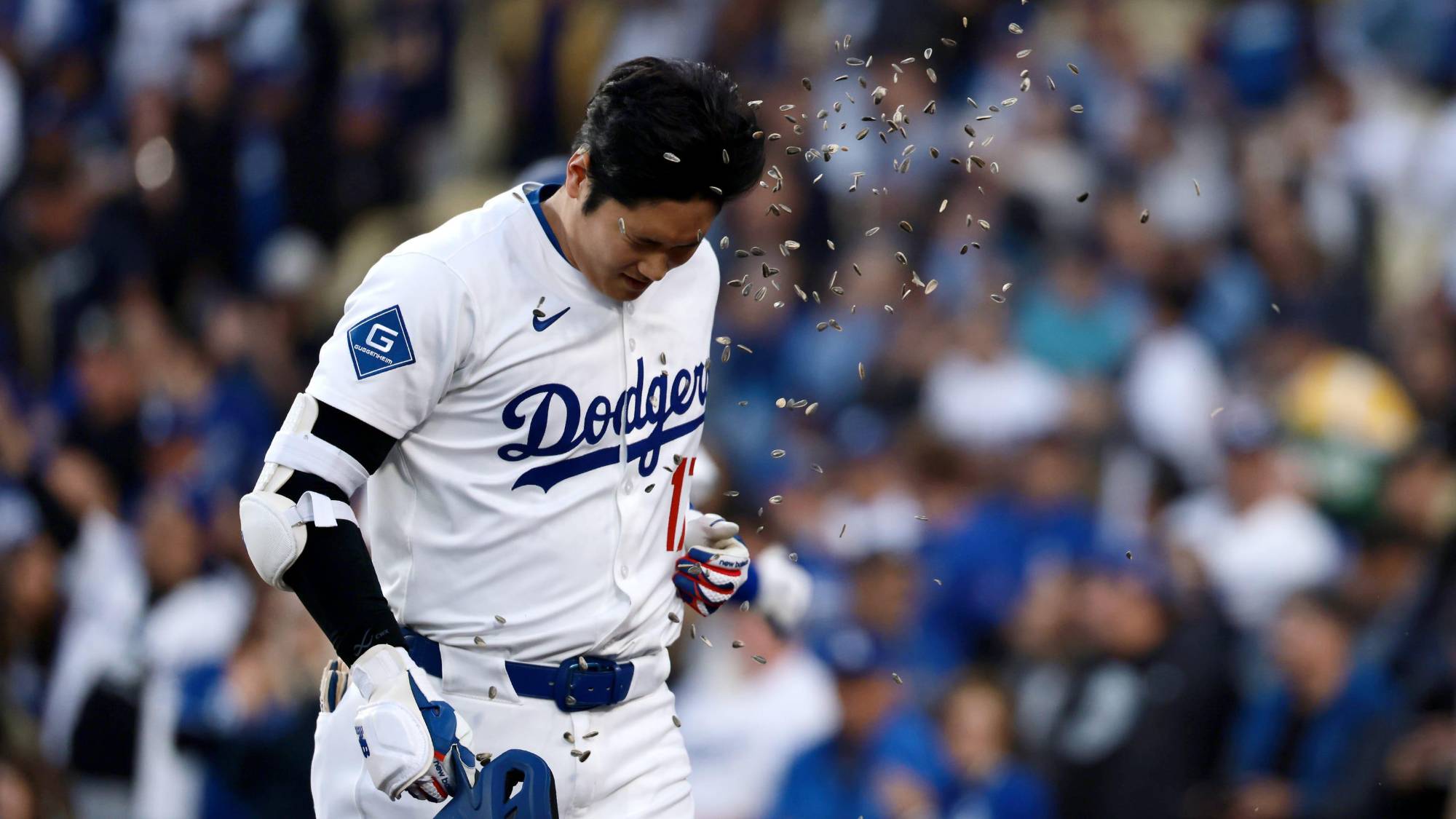 $!Tarjeta autografiada de Ohtani rompe récords en subasta