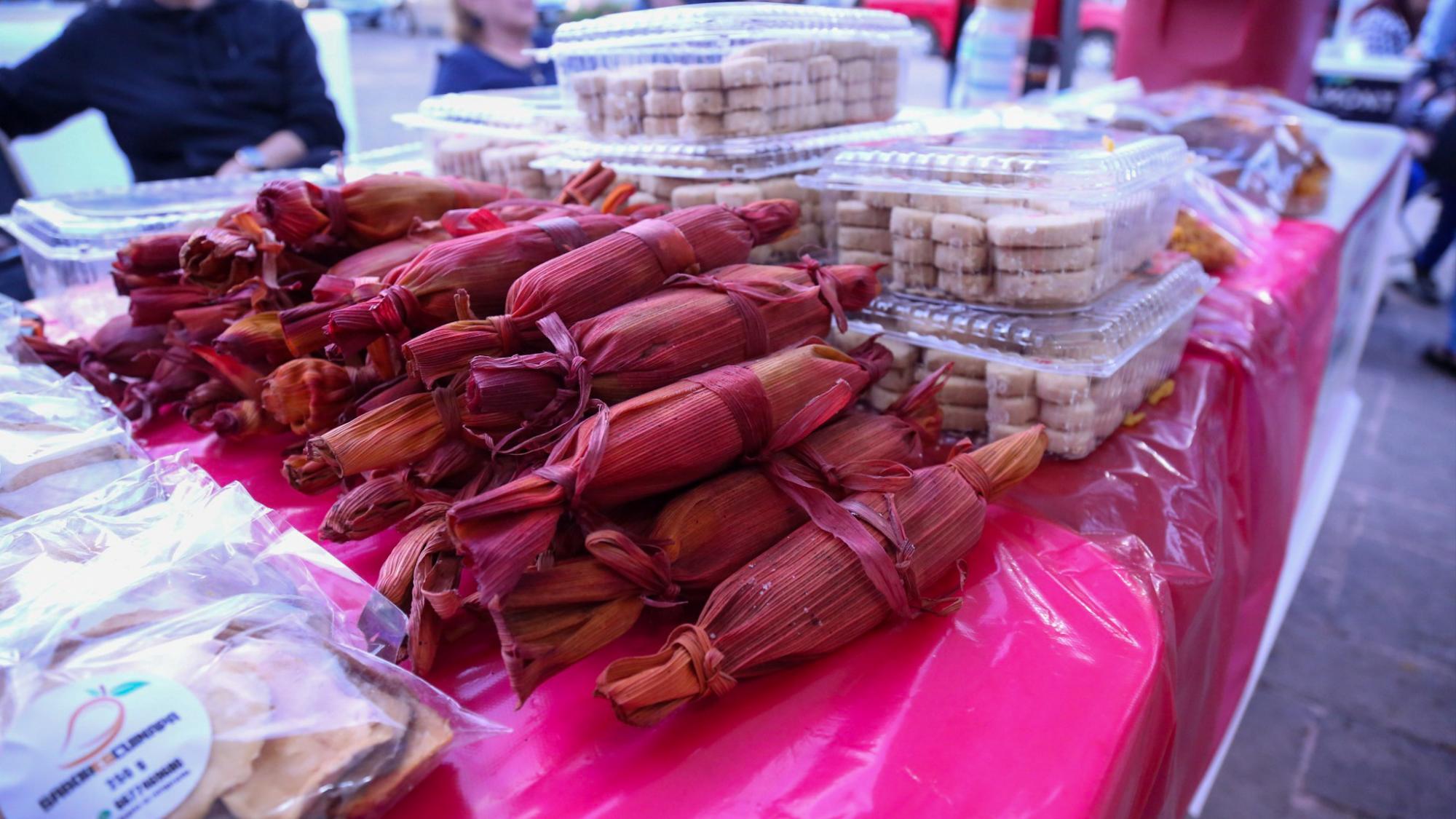 $!Una amplia variedad de productos pueden disfrutar los asistentes.