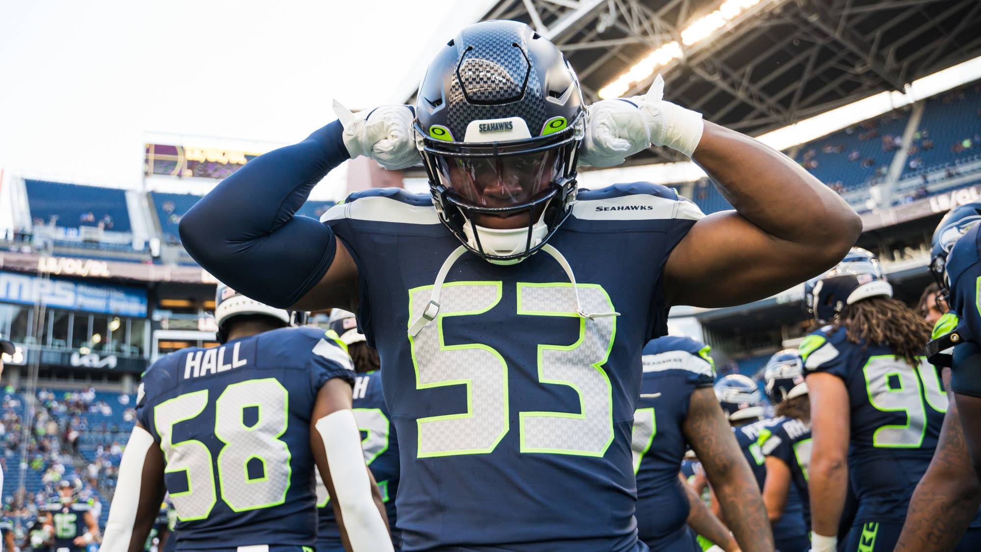 $!Seahawks abrirán la temporada 2026 de la NFL en miércoles por la noche