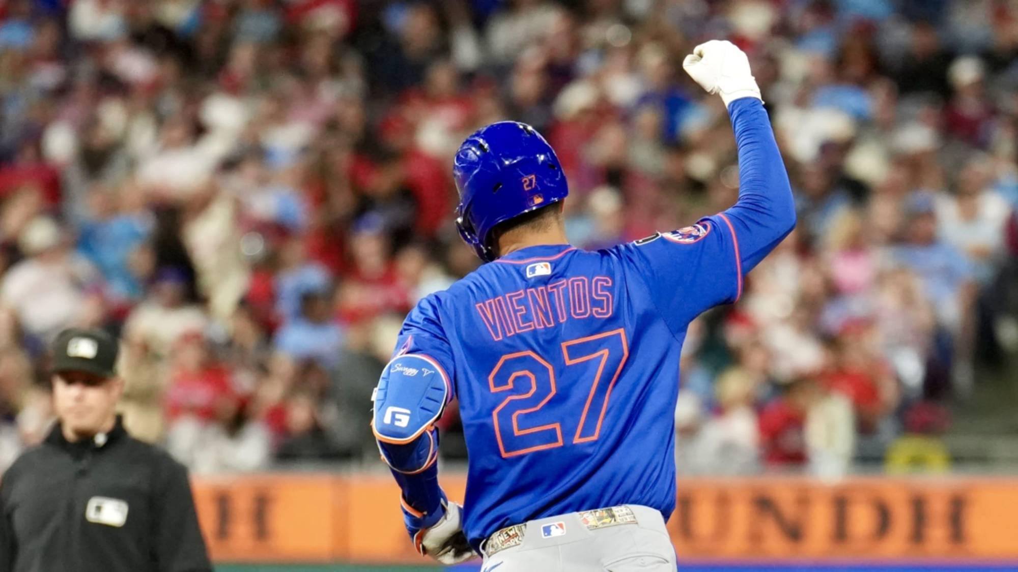 $!Mark Vientos jugará por Nicaragua en el Clásico del 2026