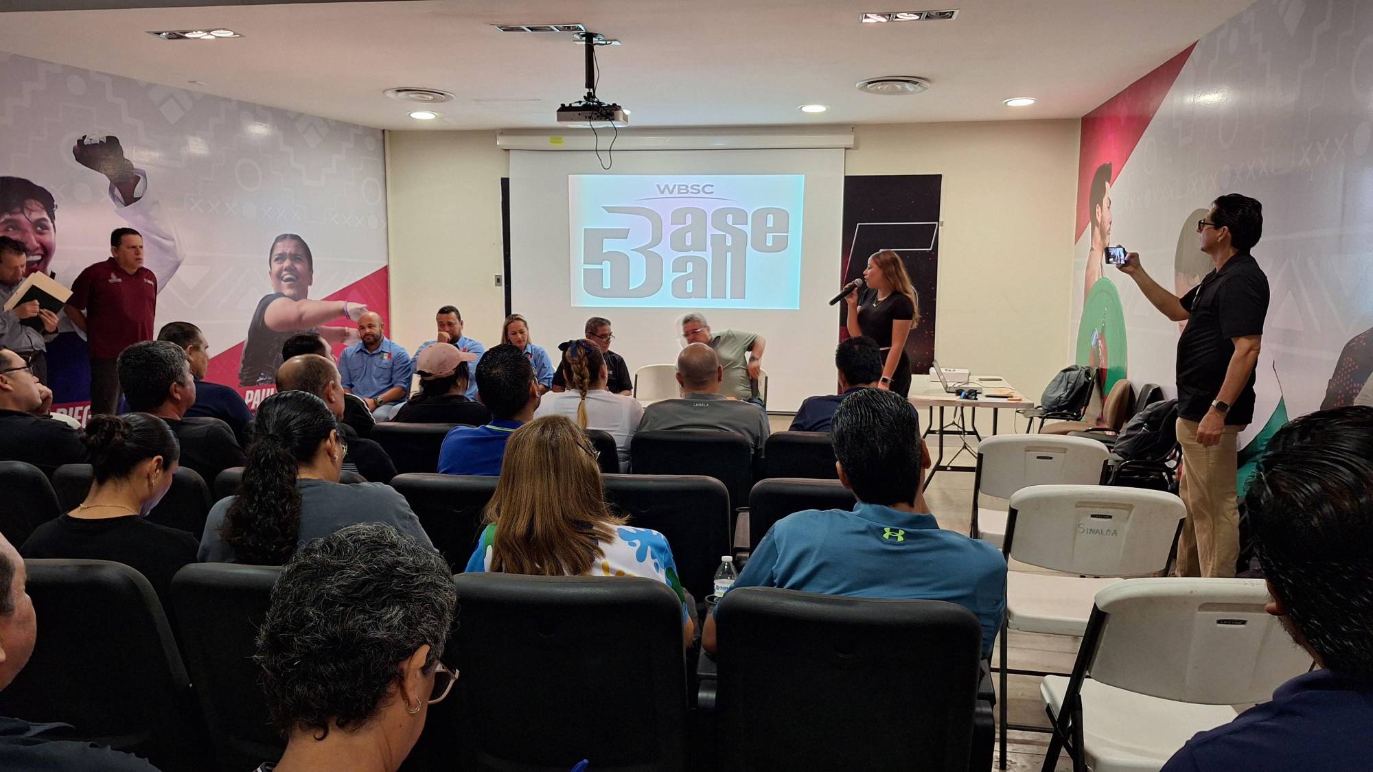 $!Sinaloa impulsa el beisbol 5 en escuelas con primera capacitación estatal