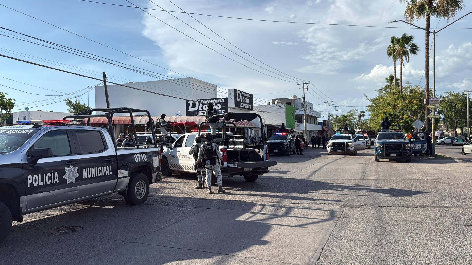 $!Asesinan a balazos a elemento de la Policía de Municipal de Culiacán