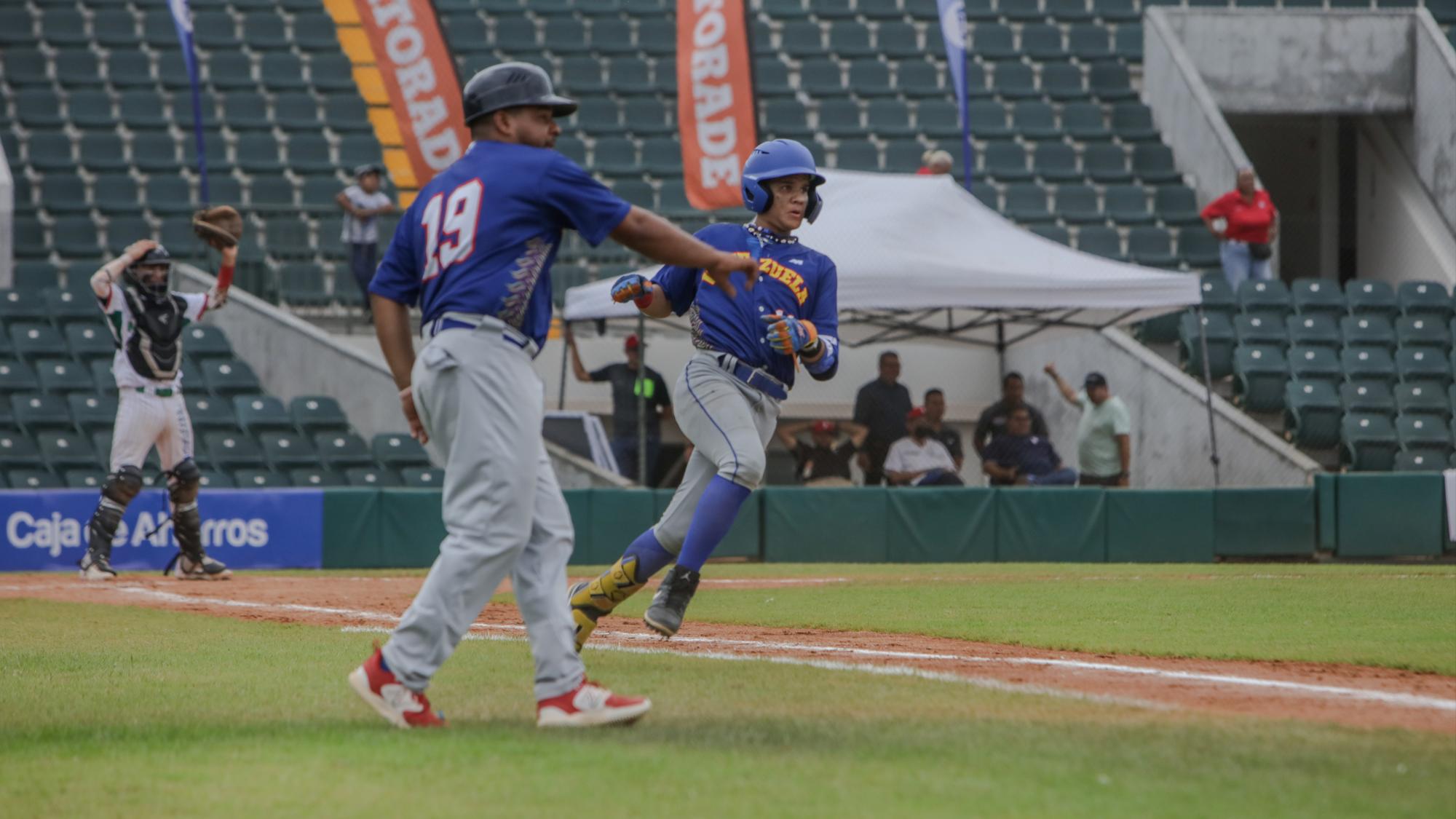 $!México sufre su primer revés en la Serie del Caribe Kids y queda fuera de la final