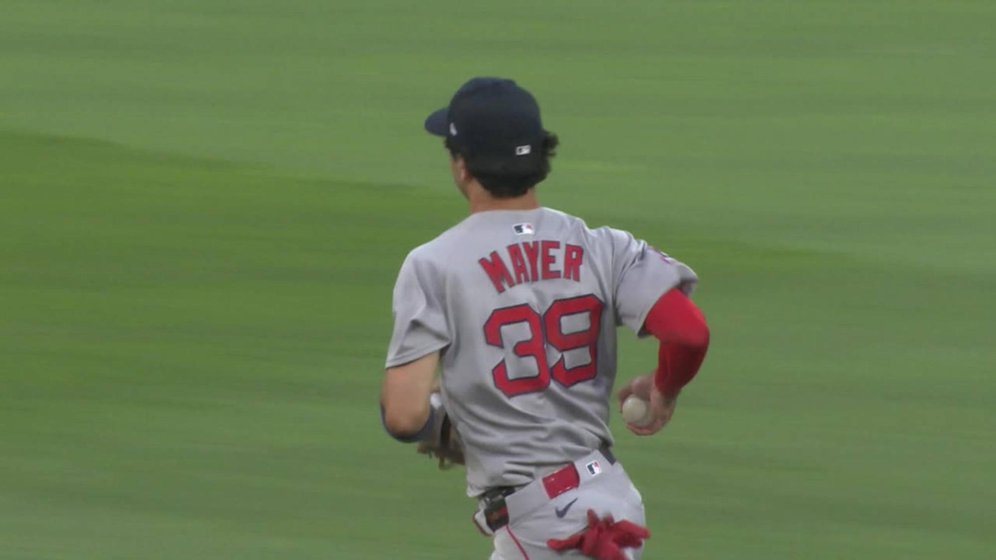 $!La oportunidad está ahí para Mayer en Boston, pero debe ganársela