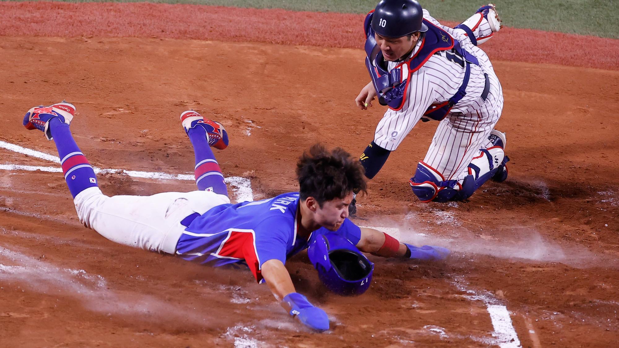 $!Dominicana queda fuera de la lucha por el oro olímpico en beisbol; Japón avanza a la final