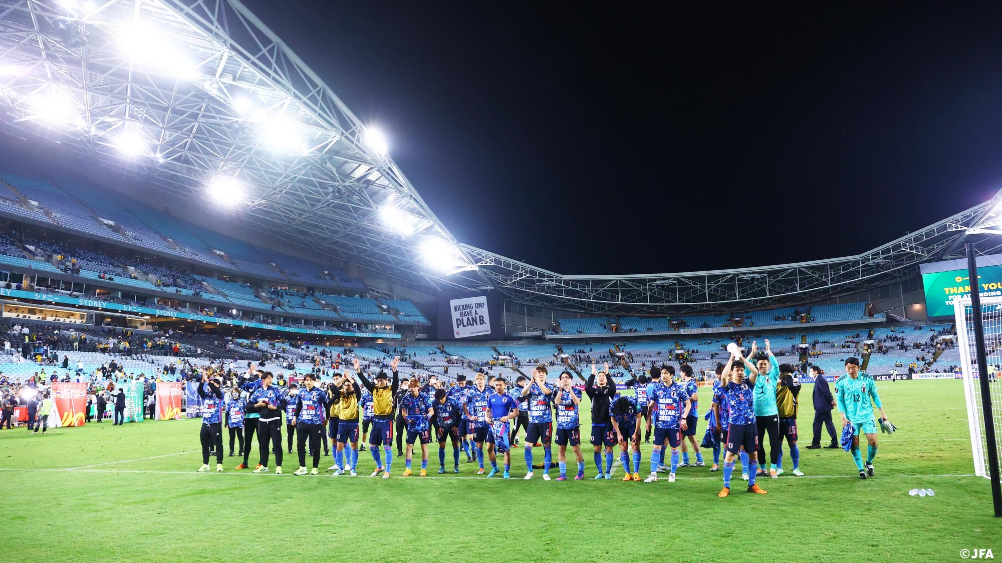 $!Japón y Arabia Saudita clasifican al Mundial de Qatar 2022