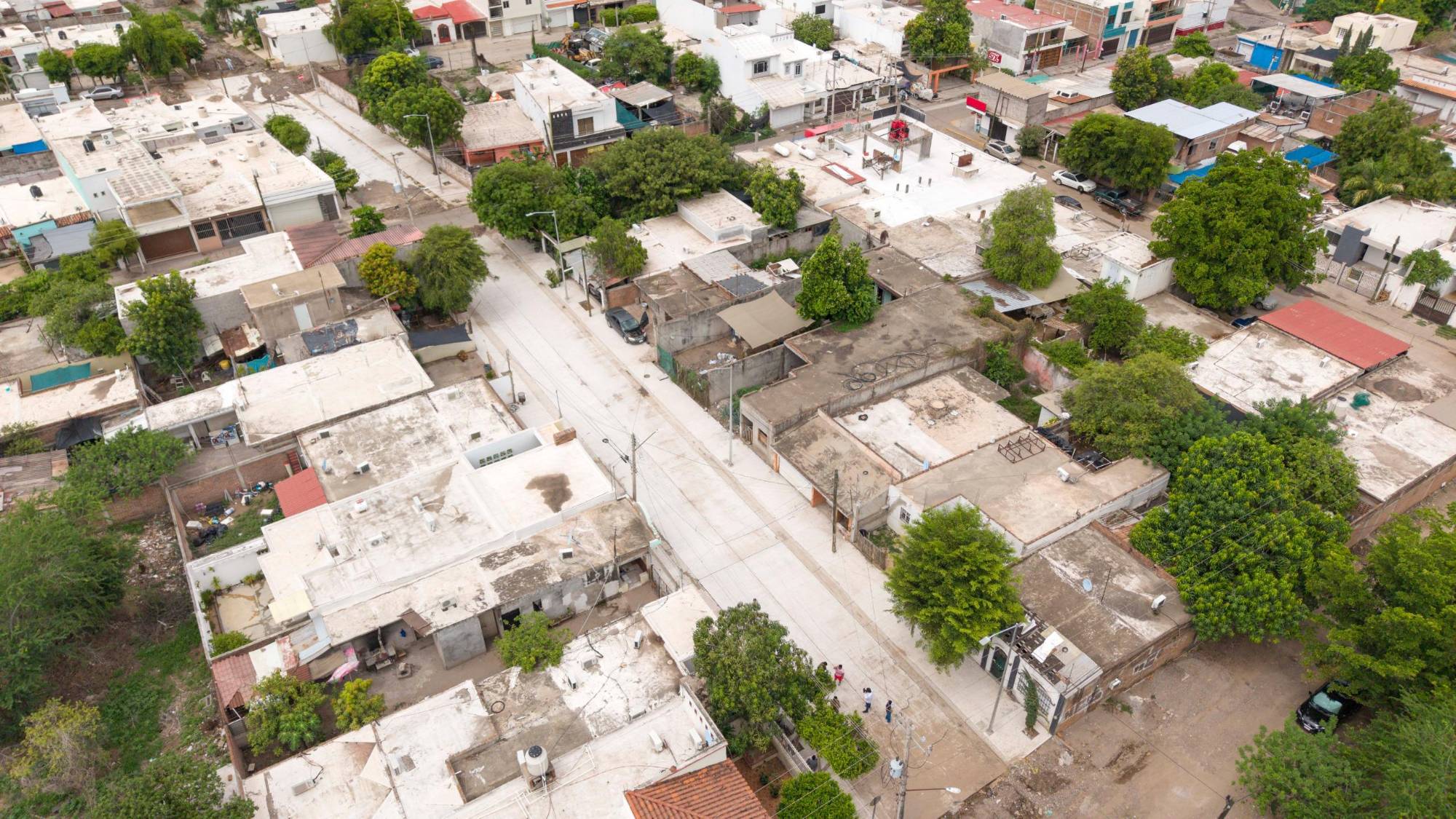 $!Vecinos de Culiacán vigilarán pavimentación a través de Contraloría Social