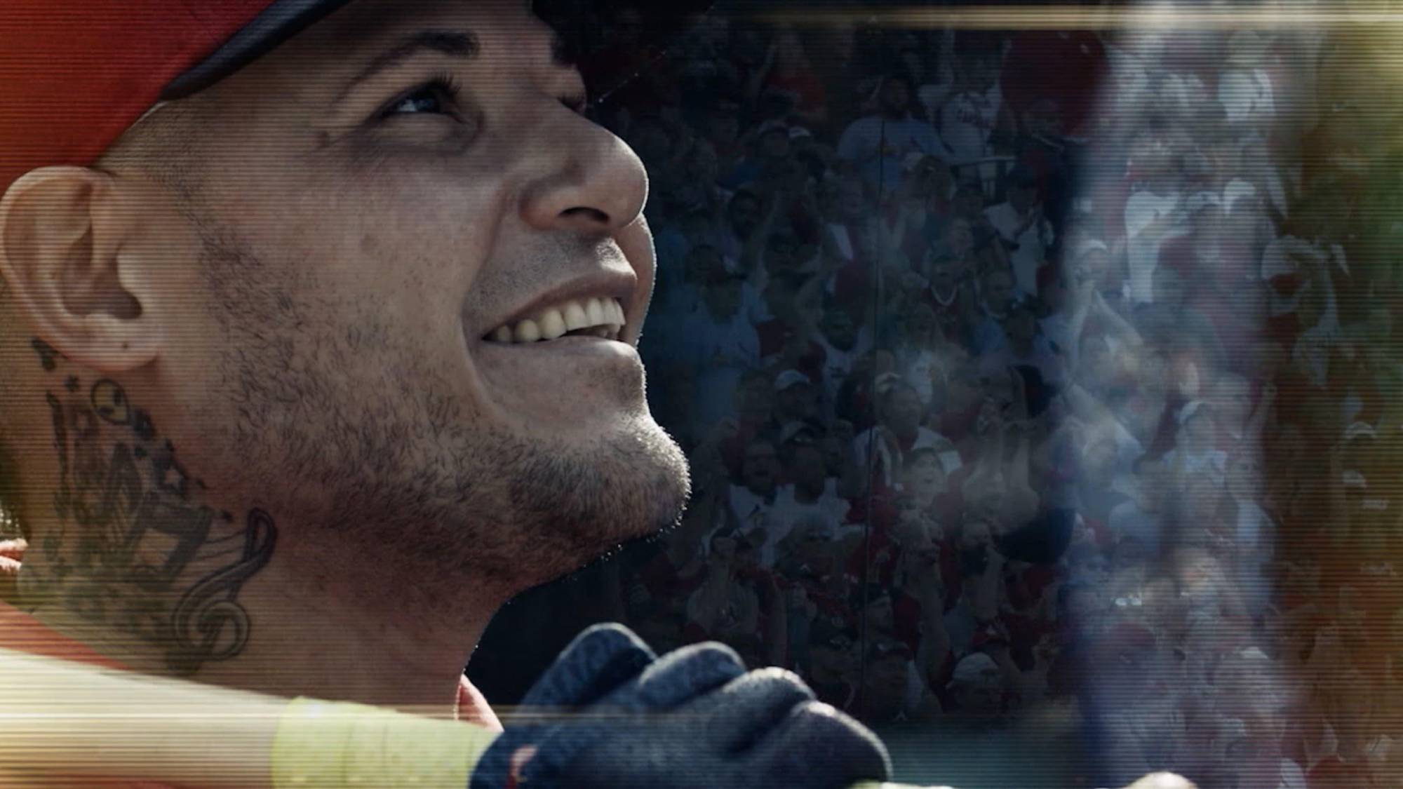 $!Un Yadier Molina uniformado regresará al dugout de los Cardenales