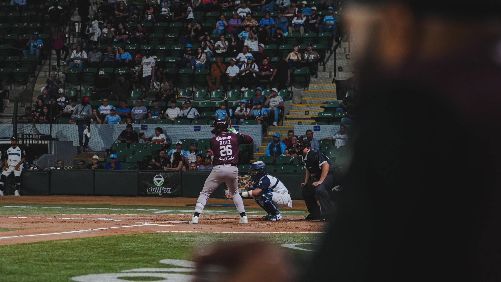 $!Ofensiva de Tomateros responde para vencer a Algodoneros en Guasave