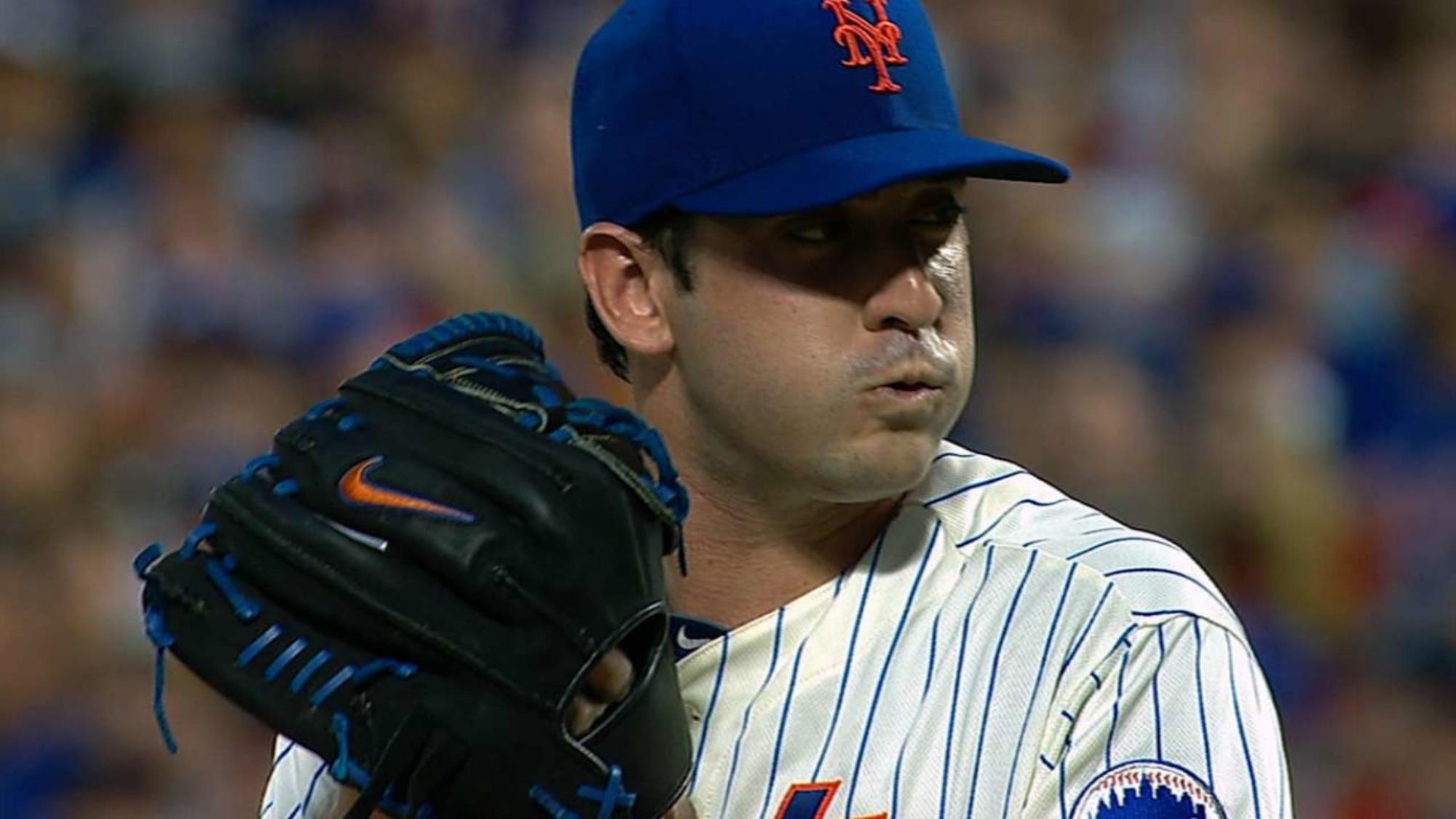 $!Matt Harvey anuncia su retiro como lanzador profesional