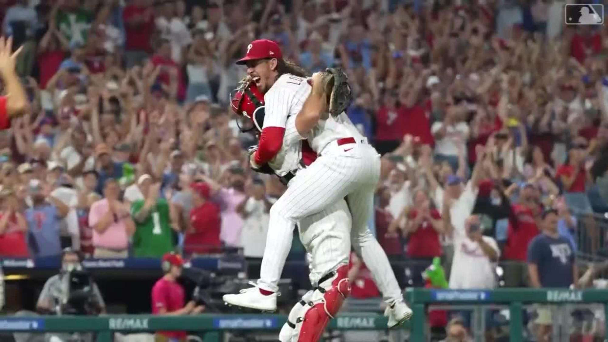 $!Michael Lorenzen firma con los Rangers por un año